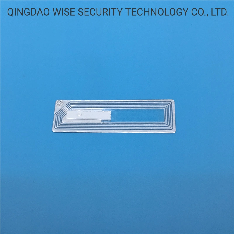 Wise EAS 8.2MHz RF Soft Security Label Optical Glasses Tag Anti Theft EAS Soft Security RF Label