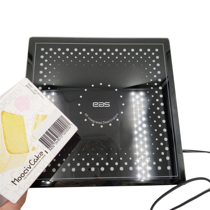 EAS 8.2MHz RF System Label Deactivator for Supermarket