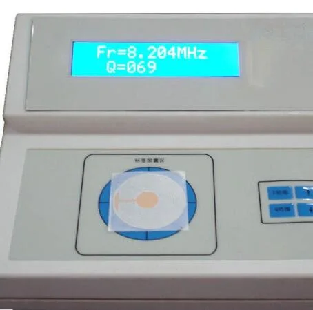 소매 산업을 위한 EAS 8.2MHz 30X40mm RF 라벨 도난 방지 바코드 소프트 라벨